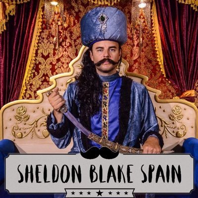 Profile Picture of Sheldon Blake Spain (@SheldonBlakeSp) on Twitter