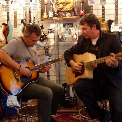 Profile Picture of Ripley Guitars Ltd. (@HeritageOrtho) on Twitter