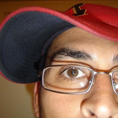 Profile Picture of Hector McCormick (@MrHappyJoy) on Twitter