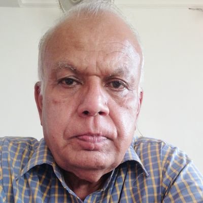 Profile Picture of Kirit Sheth (@KiritSh77364186) on Twitter
