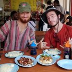 Profile Picture of Benjamin and Jordan (@gingerandthejew) on Instagram