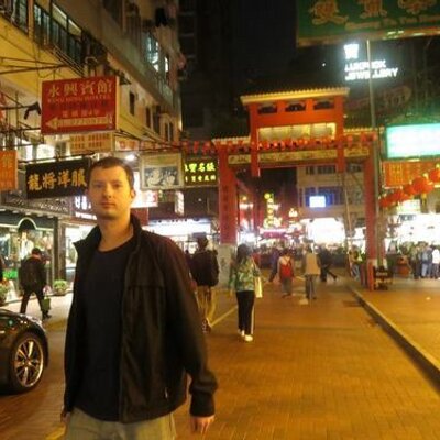 Profile Picture of Andrei Kozlov (@AndreiAPKozlov) on Twitter