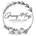 Profile Picture of Granny May’s Strawberry Farm (@grannymays_) on Instagram