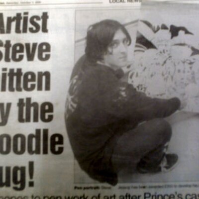 Profile Picture of Steve Jessop (@Sjessopart) on Twitter