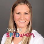 Profile Picture of Haley Neil, M.Ed. 📝 (@organized_speducator) on Instagram