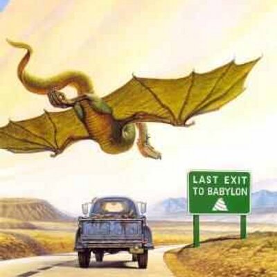 Profile Picture of Leon Campbell (@ironsdragon) on Twitter
