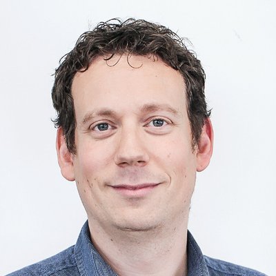 Profile Picture of David Jäckel (@DaveJaeckel) on Twitter