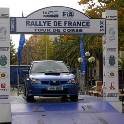 Profile Picture of Richard Prouse (@rallygps) on Twitter