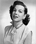 Profile Picture of Jacqueline Susann - Wikipediaon Wikipedia