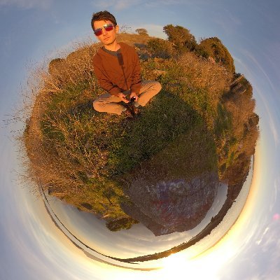 Profile Picture of ☿ Footnotes2Plato ☼☽ (@ThouArtThat) on Twitter