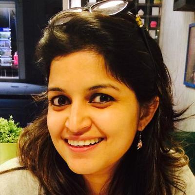 Profile Picture of Shuchi Jain (@Shuchijain) on Twitter