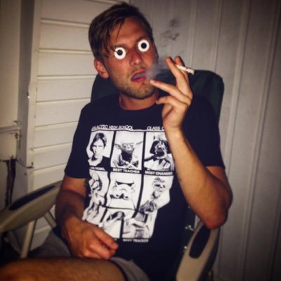 Profile Picture of Daniel Greenblatt (@HippySlayer666) on Twitter