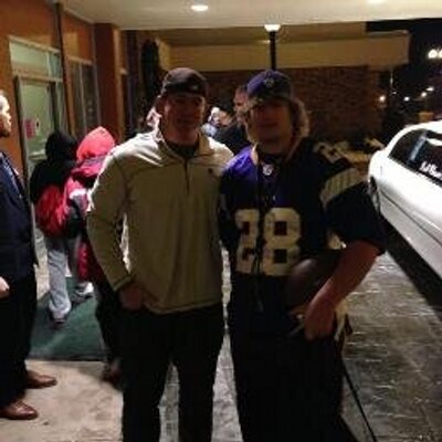 Profile Picture of Brady Gauger (@Brad_Gauger) on Twitter