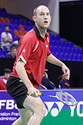 Profile Picture of Andrew Ellis (badminton)on Wikipedia