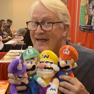 Profile Picture of Charles Martinet (@CharlesMartinet) on Twitter