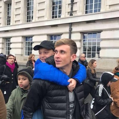 Profile Picture of Dexter Payne (@dexterjohnpayne) on Twitter