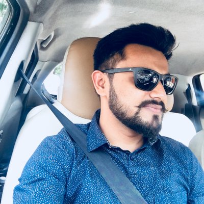 Profile Picture of Suhas Deshmukh (@suhasdeshmukh7) on Twitter