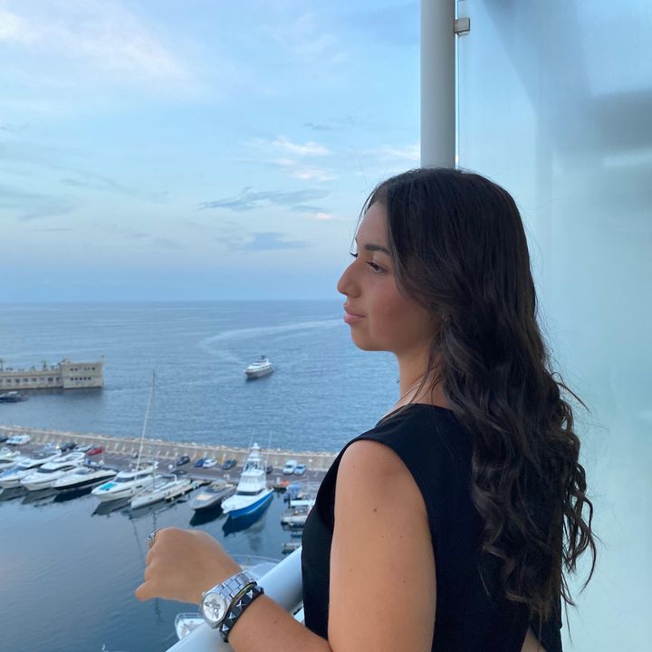 Profile Picture of shirley (@shirley_benhaim) on Tiktok