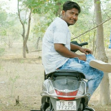 Profile Picture of Chirra Venkat Ramana (@ChirraRamana) on Twitter