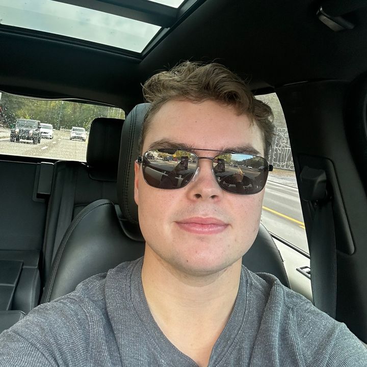 Profile Picture of Brady Maples (@bradymaples22) on Tiktok
