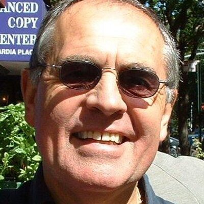 Profile Picture of Brian Walker (@ProfBrianWalker) on Twitter