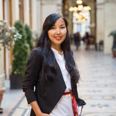 Profile Picture of Alexandra Sidorova (@sidorovalxndr) on Twitter