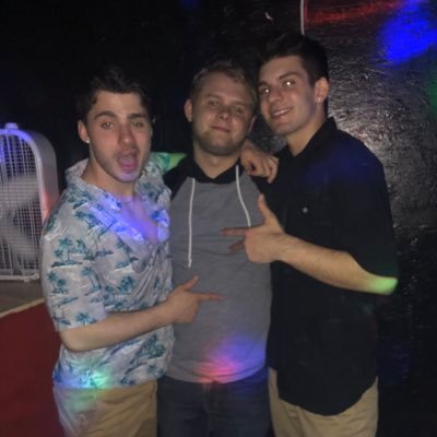 Profile Picture of Jared Barnes (@JaredBarnes5) on Twitter