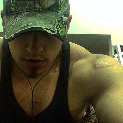 Profile Picture of Mike Remmers (@Mike__Remmy18) on Twitter