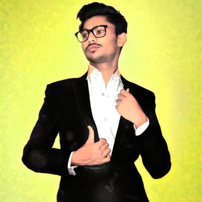 Profile Picture of Marques Mayank Scott (@Marques_mayank) on Twitter