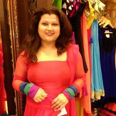 Profile Picture of Nilanjana Chatterjee (@NilanjanaGargi) on Twitter