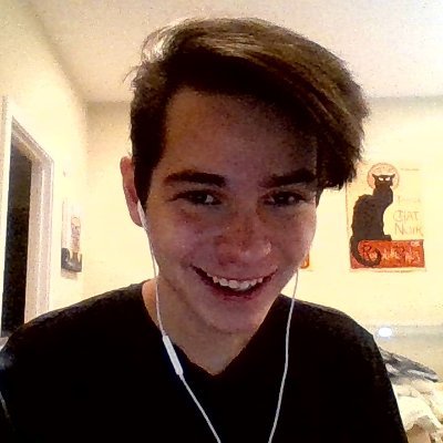 Profile Picture of Nathan Jay (@NathanJayH) on Twitter