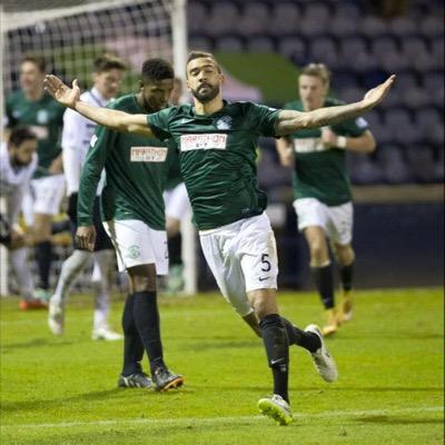 Profile Picture of Gordon Clarkson (@Gordon6Hibee) on Twitter