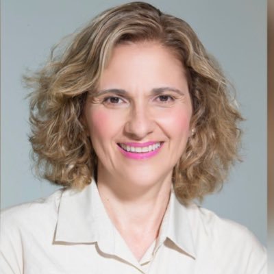 Profile Picture of Iris Aharoni (@AharoniIris) on Twitter