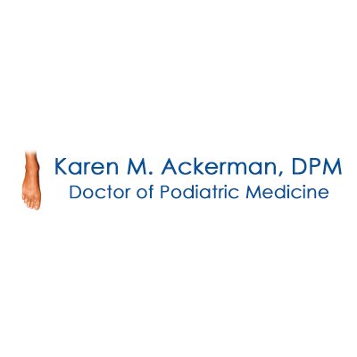 Profile Picture of Karen Ackerman, DPM (@drkarenackerman) on Twitter