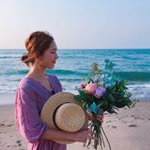 Profile Picture of Kaori 湘南 茅ヶ崎 キャンドル ドライフラワー (@moani.special_life) on Instagram