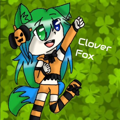 Profile Picture of Cloverfox (@Cloverfox3) on Twitter
