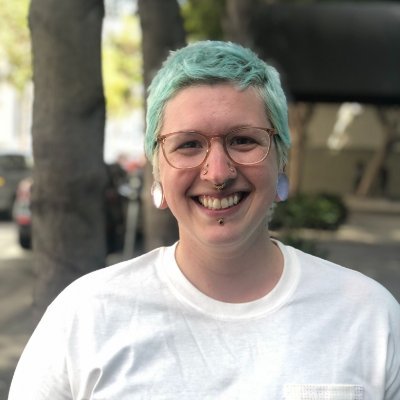 Profile Picture of Syd Ryan (@bon_ninary) on Twitter