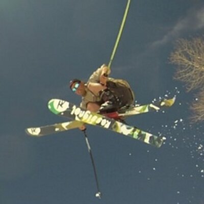 Profile Picture of Allen Freeman (@rockskier) on Twitter