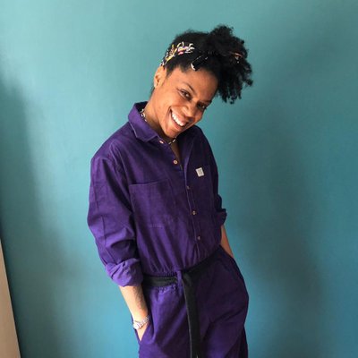 Profile Picture of Iesha Small (John Boyega Stan) (@ieshasmall) on Twitter