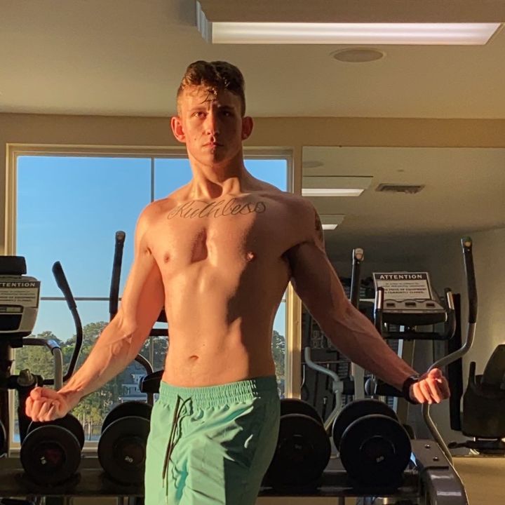 Profile Picture of Thomas Mullinax (@mullinwax369_) on Tiktok