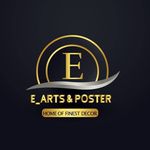 E Arts & Poster Official - Instagram Profile Picture of E Arts & Poster Official (@e_artsandposter) on Instagram