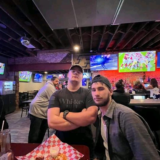 Profile Picture of William Jenkins (@@williamjenkins38) on Tiktok