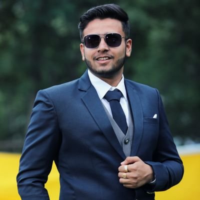 Profile Picture of Rupam Patel (@RupamPatel14) on Twitter