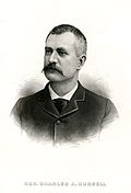 Profile Picture of Charles Addison Russellon Wikipedia