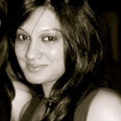 Profile Picture of Krupali Shah (@krupalishah) on Twitter