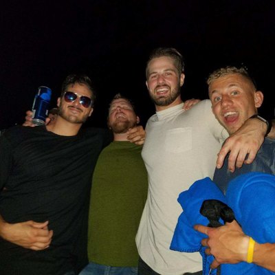 Profile Picture of John Goss (@John_GossX65) on Twitter