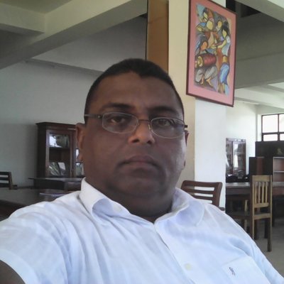 Profile Picture of Adihetty B.K. (@AdihettyB) on Twitter