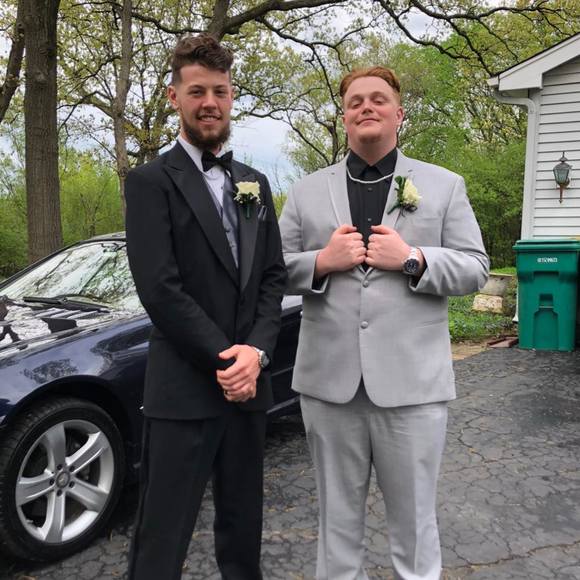 Profile Picture of Tyler Kraner (@slinety) on Poshmark