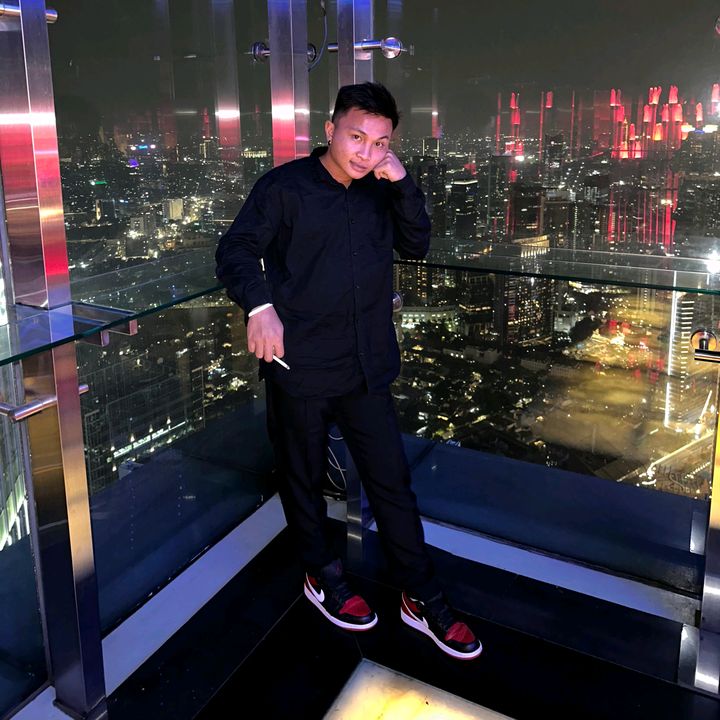 Profile Picture of Geraldhy.Langelo (@geraldhy.daniel) on Tiktok