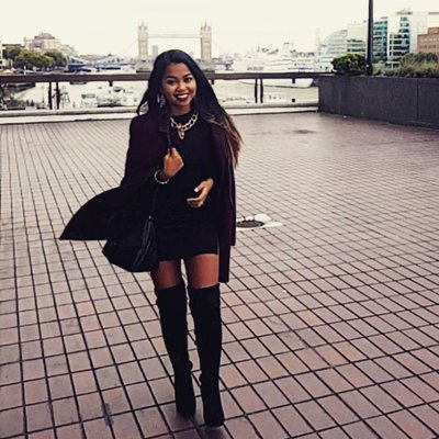 Profile Picture of Vaneza Lagman (@vanezalagman) on Twitter